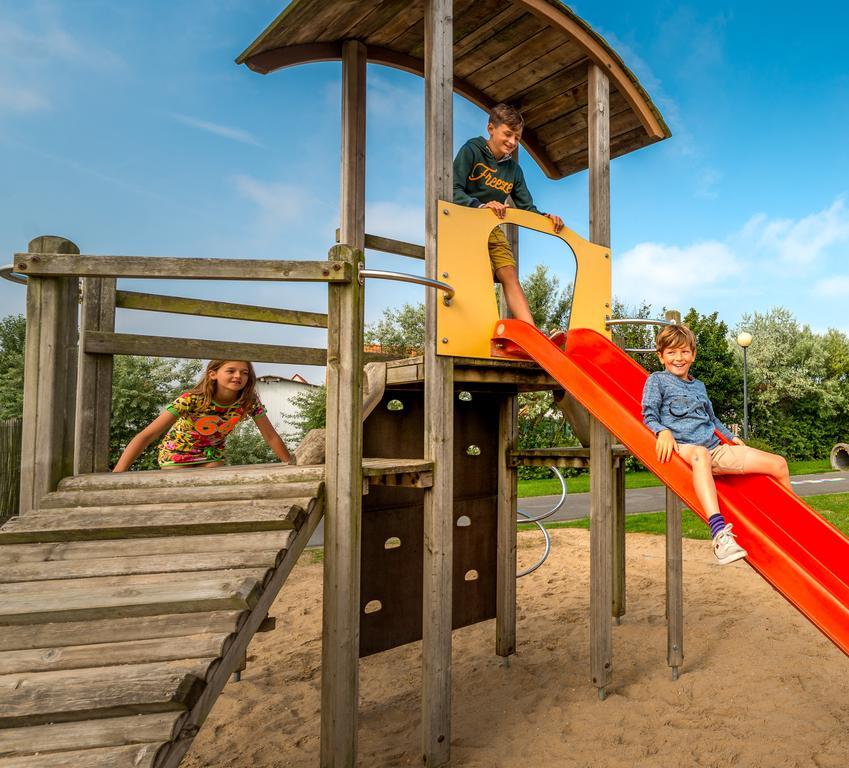 Camping Veld & Duin Hotel Bredene Exterior photo